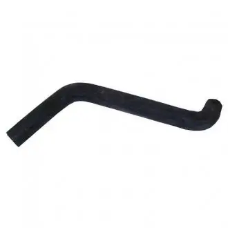 Патрубок радиатора верх. Golf -91 (к радиатору) JP GROUP 1114308400