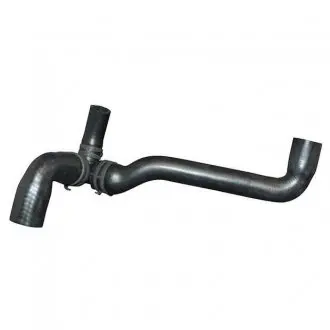 Патрубок радиатора верхний 2.0 (к масляному радиатору и помпе) JP GROUP 1114309500