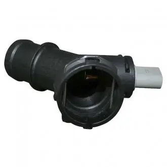 Фланець системи охолодження Caddy/Golf/Passat 04- JP GROUP 1114450300