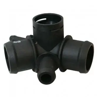 Фланець системи охолодження Octavia/Golf IV 1.6/2.0 JP GROUP 1114500100