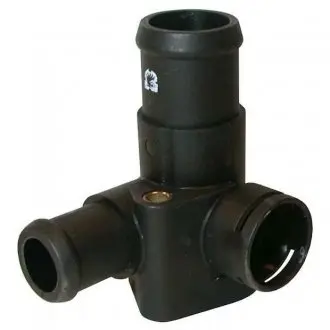 Фланец системы охлаждения Golf III/Passat IV/A4/A6 1.9TDI 93- JP GROUP 1114501100