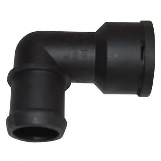 Фланец охлаждающей жидкости polo 95-,golf -97 JP GROUP 1114502500