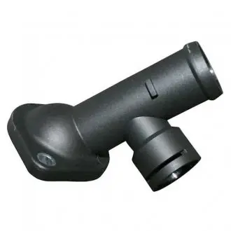 Фланець системи охолодження Caddy III 1.9/2.0TDI (на ГБЦ зліва) JP GROUP 1114508800