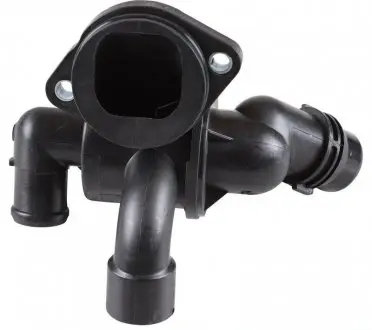 Корпус термостата Audi A4/A5/A6 2.0 TDI 13-17 з сенсором JP GROUP 1114511900