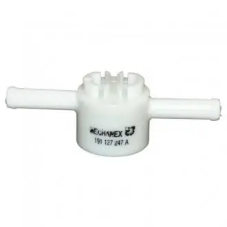 Клапан топливного фильтра VW JP GROUP 1116003600