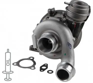 Турбiна JP GROUP 1117403100