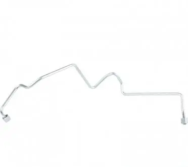 VW трубка подачі мастила турбіни T4 1.9 TD 92- JP GROUP 1117601600