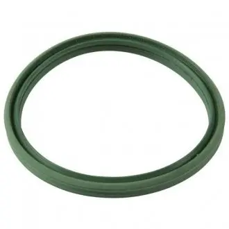 Прокладка патрубка интеркуллера Caddy III/T5 1.9TDI JP GROUP 1117750100