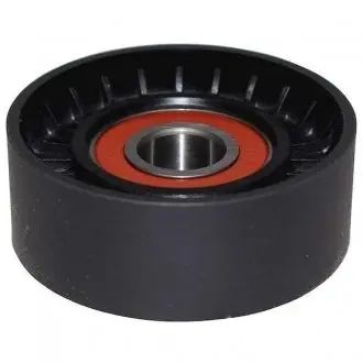 Ролик натяжителя 1.4/1.6 16V Golf IV/Caddy II/Polo/Fabia/Octavia/A2 JP GROUP 1118301400