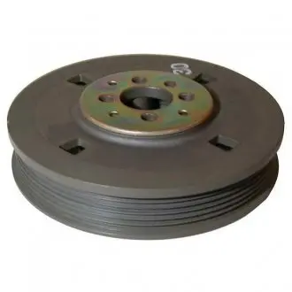 Ременный шкив, коленчатый вал JP GROUP 1118302400