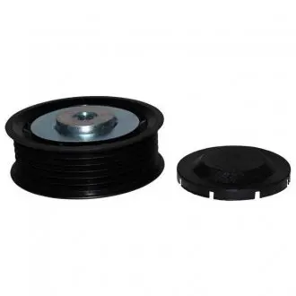 Ролик ремня генератора (натяжной) Crafter 2.5TDI 06- (ручейковий) JP GROUP 1118303800