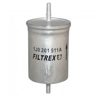 Фільтр паливний Golf IV/T5/A3 1.6/1.8/A4/A6 00>/Octavia -04/Chery Amulet 03- (бензин) JP GROUP 1118700400