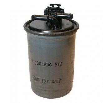 Фильтр топливный vw lupo 1,2/1,4tdi polo 1,7/1,9sdi JP GROUP 1118703000 (фото 1)