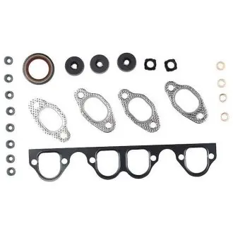 VW Комплект прокладок ГБЦ CADDY II Мінівен (9K9B) 1.9 TDI 96-04, AUDI A3 (8L1) 1.9 TDI 96-01 JP GROUP 1119001910