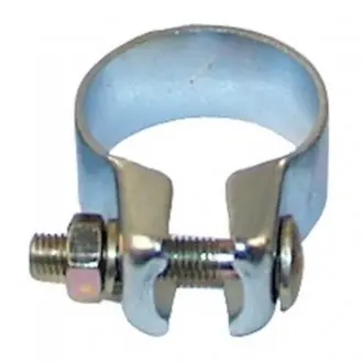 Хомут глушителя Golf II/III/Passat B2 (45,5mm) JP GROUP 1121400600