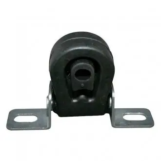 Резинка глушителя Golf III/IV/Passat/Caddy/T4 (узкое крепление) JP GROUP 1121600300