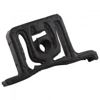 Кроштейн глушителя Octavia/Golf 4 (для резонатора) JP GROUP 1121600600