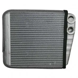 Теплообменник, отопление салона JP GROUP 1126300200