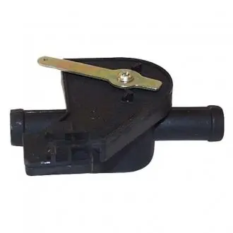 Регулирующий клапан охлаждающей жидкости JP GROUP 1126400400