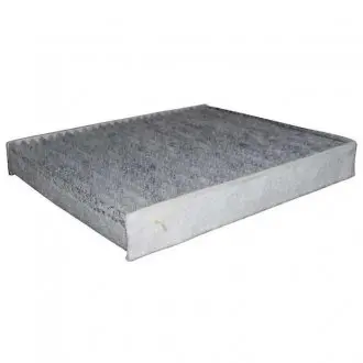 VW Фильтр салона (уголь) Polo 09-, SKODA Rapid, Fabia JP GROUP 1128104500