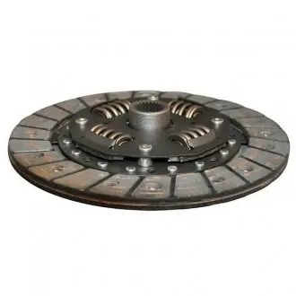 Диск сцепления Golf -92 1.5/1.6i (190mm) JP GROUP 1130200700