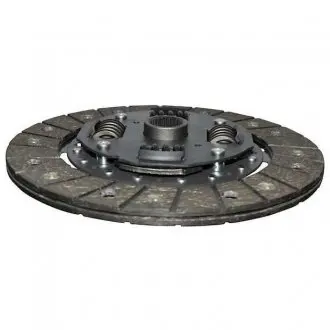 Диск сцепления 200mm Caddy II/Golf IV/Octavia 1.9SDI (28z) JP GROUP 1130201100