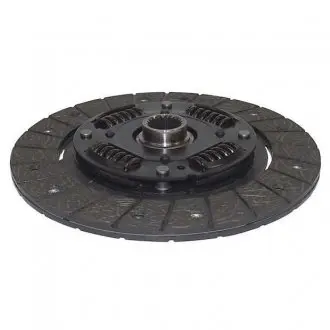 Диск сцепления Audi 100/80 1.6-2.0 (210mm/23z) JP GROUP 1130201300