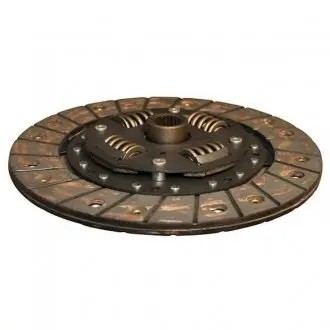 Диск сцепления Golf -02 1.8i (210mm) JP GROUP 1130201500