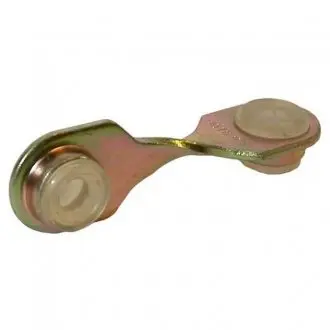 Тяга переключения КПП Octavia/Golf 4 JP GROUP 1131602200