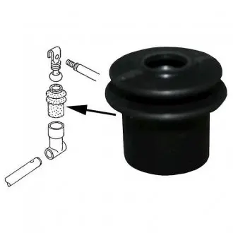 Пыльник тяги КПП JP GROUP 1132350100