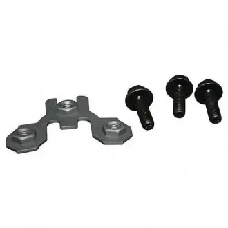 VW Стопорная пластина+болты рычага Golf,Passat,Vento JP GROUP 1140250500