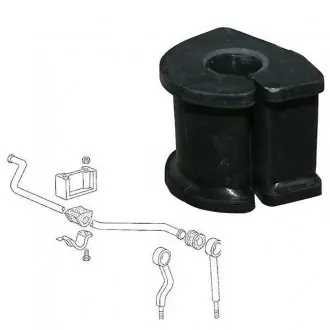 Втулка, стабилизатор JP GROUP 1140605600