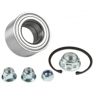 Подшипник ступицы передний JP GROUP 1141200100