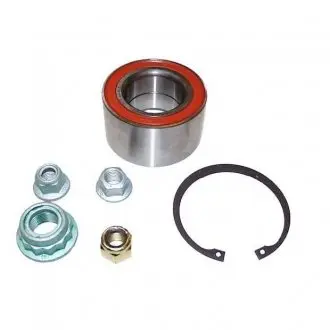 Подшипник ступицы перед. Golf IV/Beetle/Octavia/A3 JP GROUP 1141300210