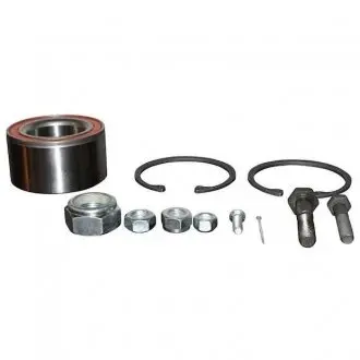 Комплект подшипника ступицы колеса JP GROUP 1141300910