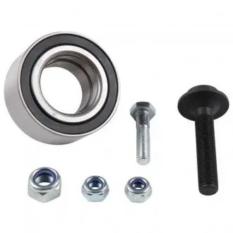 Подшипник ступицы перед. Passat B5/A4/Superb -05 (75x39x37) JP GROUP 1141301210