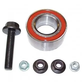 Подшипник (к-кт!)(43/45x82x37) передн.ступ. passat audi 100/a6 JP GROUP 1141301310