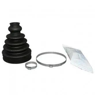 Защита шрус кпп к-кт golf,sharan,audi a4/6 JP GROUP 1143700110