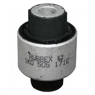 Сайлентблок заднего рычага Audi A3, OCTAVIA 05-, GOLF V, PASSAT B6, B7 d-42,4mm (внутр) JP GROUP 1150100700