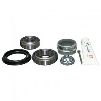 Комплект подшипника ступицы колеса JP GROUP 1151300110