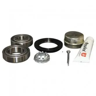 Комплект подшипника ступицы колеса JP GROUP 1151300210