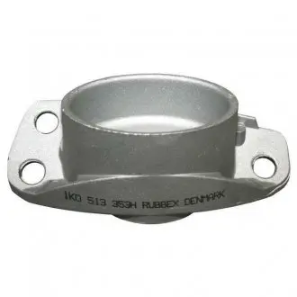 Опора амортизатора заднего A3/Q3/Octavia/SuperB/Golf/Passat/Touran 04- JP GROUP 1152400100