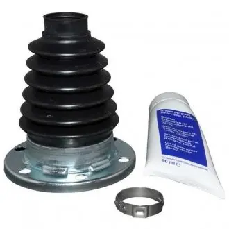 Пыльник шруса внутр Caddy III 2.0SDI/1.4i/1.6i 04- JP GROUP 1153700610