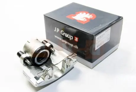 Гальмівний супорт передній лівий JP GROUP 1161901570
