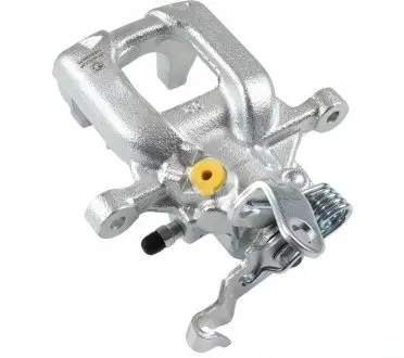 SKODA Суппорт тормозной левый OCTAVIA III, SUPERB II, YETI, AUDI A3 03- JP GROUP 1162009070