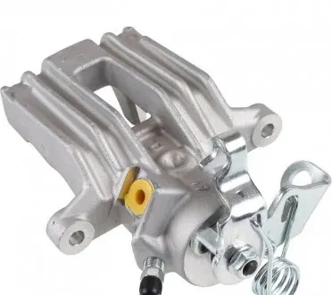 VW Тормозной суппорт задн.прав. BORA 1.9 TDI, GOLF IV 98-, SEAT, AUDI JP GROUP 1162009580