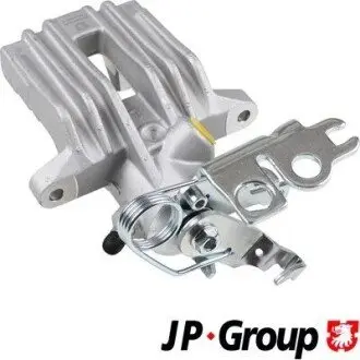 VW Гальмівний супорт лів. CADDY III 1.6 04-15 JP GROUP 1162009970
