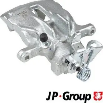 VW Гальмівний супорт задній правий TRANSPORTER T4 1.9-2.5 90- JP GROUP 1162011280