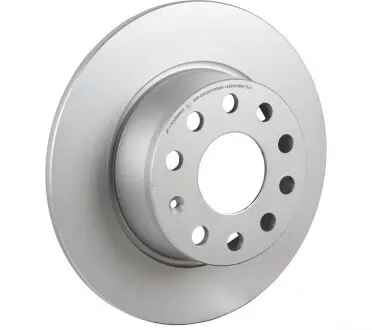 Задній гальмівний диск (d=272 мм) JP GROUP 1163208600