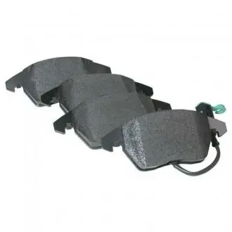 Тормозные колодки передние JP GROUP 1163601110